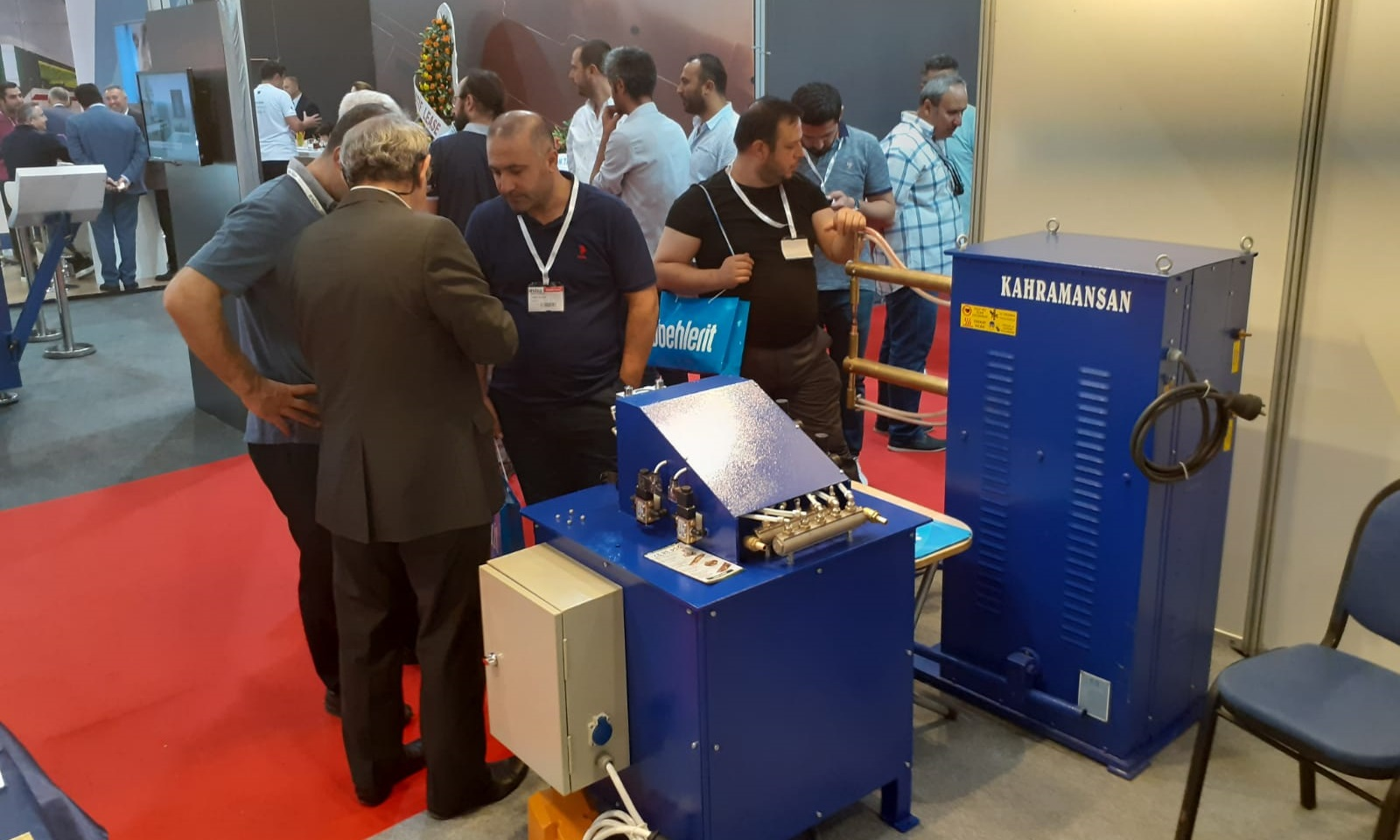 İzmir MAKTEK Fuarı 2019
